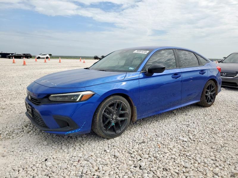 2023 HONDA CIVIC SPORT, 