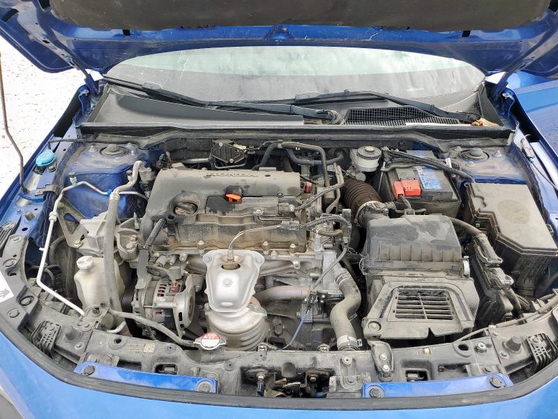 2HGFE2F55PH508384 - 2023 HONDA CIVIC SPORT Niebieski zdjęcie 11