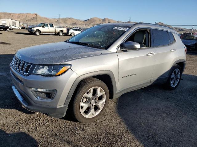 2020 JEEP COMPASS LIMITED, 