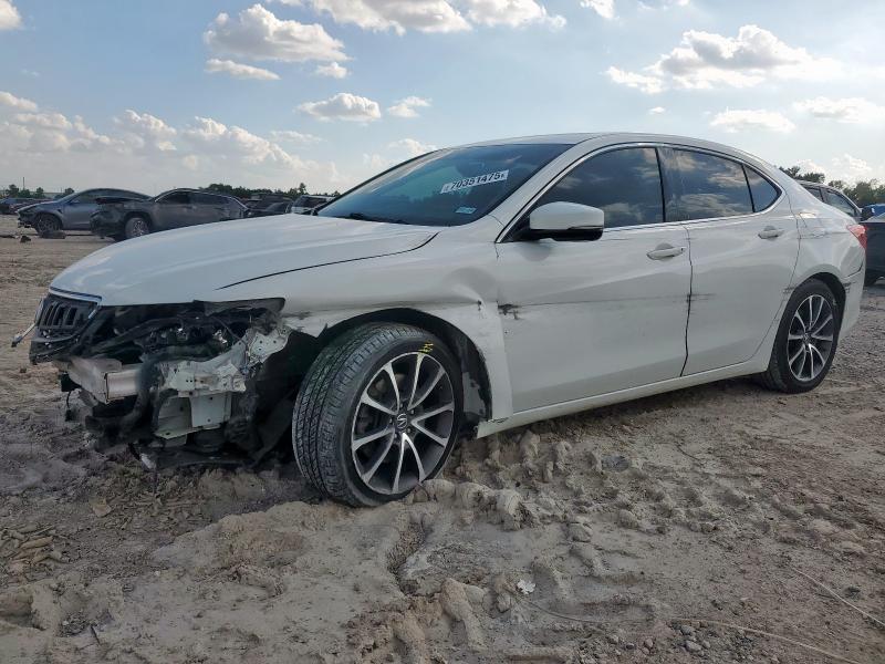 2016 ACURA TLX TECH, 