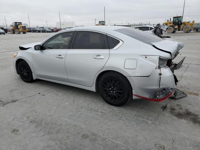 1N4AL3AP5GC246243 - 2016 NISSAN ALTIMA 2.5 SILVER photo 2