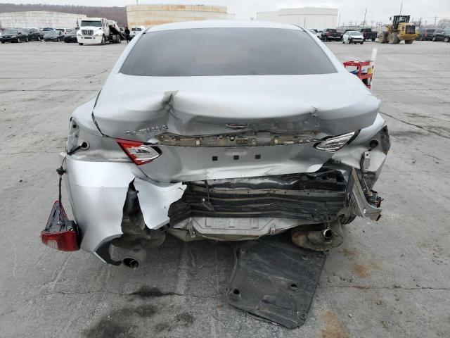 1N4AL3AP5GC246243 - 2016 NISSAN ALTIMA 2.5 SILVER photo 6