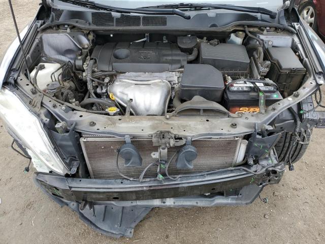 4T3ZA3BB8BU041897 - 2011 TOYOTA VENZA GRAY photo 11