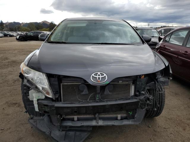 4T3ZA3BB8BU041897 - 2011 TOYOTA VENZA GRAY photo 5