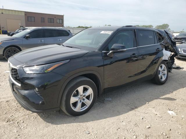 2023 TOYOTA HIGHLANDER L, 