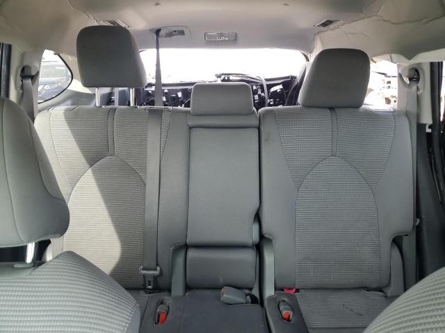 5TDKDRAH0PS524715 - 2023 TOYOTA HIGHLANDER L أسود صورة 10