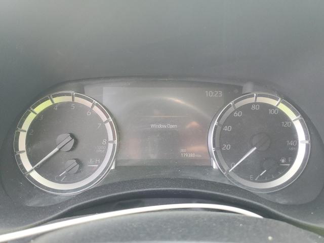 5TDKDRAH0PS524715 - 2023 TOYOTA HIGHLANDER L أسود صورة 9