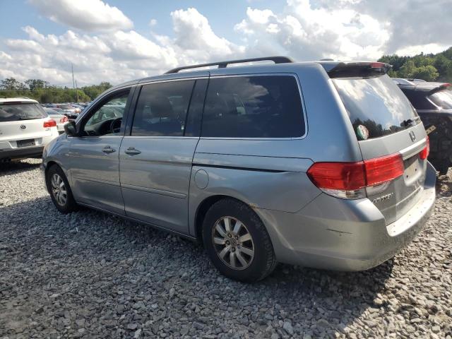 5FNRL3H68AB008164 - 2010 HONDA ODYSSEY EXL GRAY photo 2