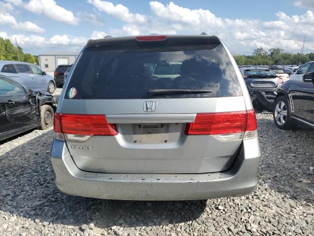 5FNRL3H68AB008164 - 2010 HONDA ODYSSEY EXL GRAY photo 6