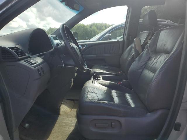 5FNRL3H68AB008164 - 2010 HONDA ODYSSEY EXL GRAY photo 7