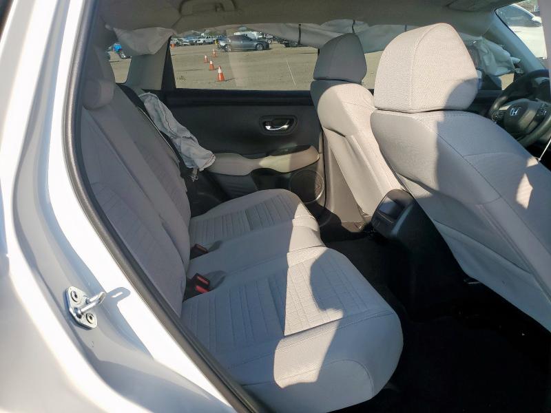 3CZRZ1H3XSM741526 - 2025 HONDA HR-V LX თეთრი ფოტო 10