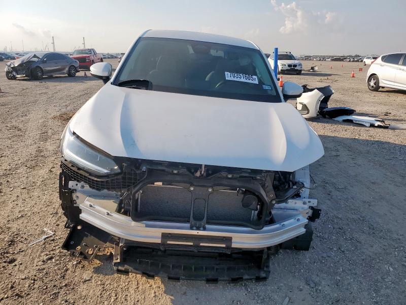 3CZRZ1H3XSM741526 - 2025 HONDA HR-V LX თეთრი ფოტო 5