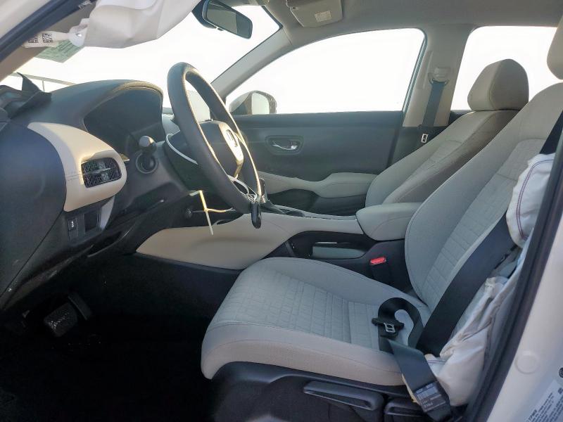 3CZRZ1H3XSM741526 - 2025 HONDA HR-V LX თეთრი ფოტო 7