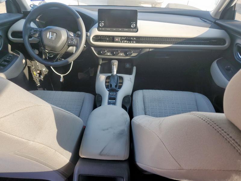 3CZRZ1H3XSM741526 - 2025 HONDA HR-V LX თეთრი ფოტო 8