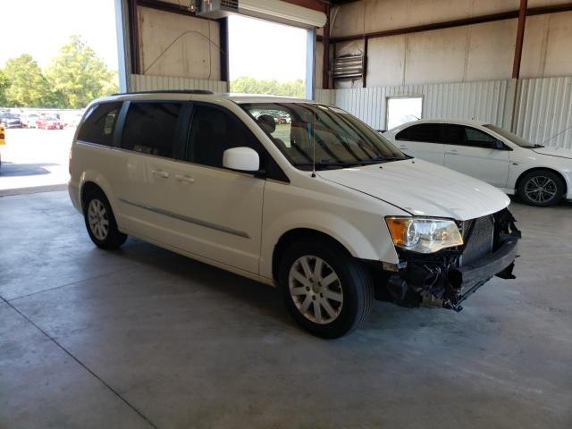 2C4RC1BG9DR647393 - 2013 CHRYSLER TOWN & COU TOURING 白色 照片 4