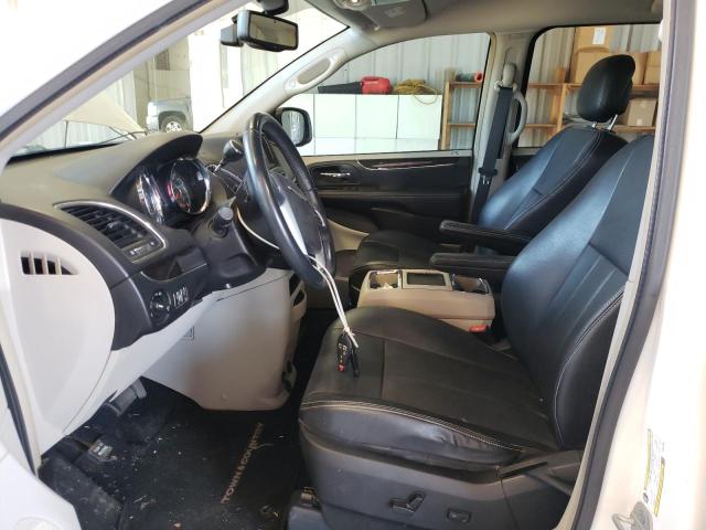 2C4RC1BG9DR647393 - 2013 CHRYSLER TOWN & COU TOURING 白色 照片 7