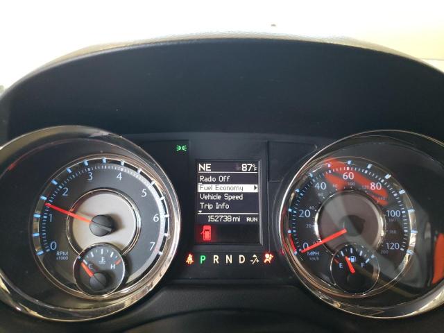 2C4RC1BG9DR647393 - 2013 CHRYSLER TOWN & COU TOURING 白色 照片 9