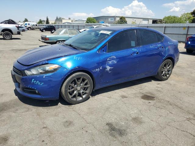 2013 DODGE DART SXT, 
