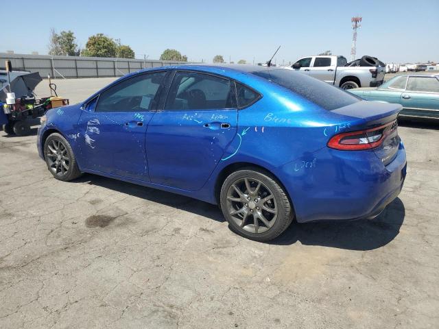 1C3CDFBA7DD323586 - 2013 DODGE DART SXT 蓝色 照片 2
