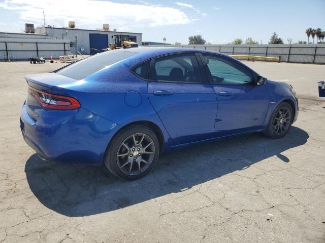 1C3CDFBA7DD323586 - 2013 DODGE DART SXT 蓝色 照片 3