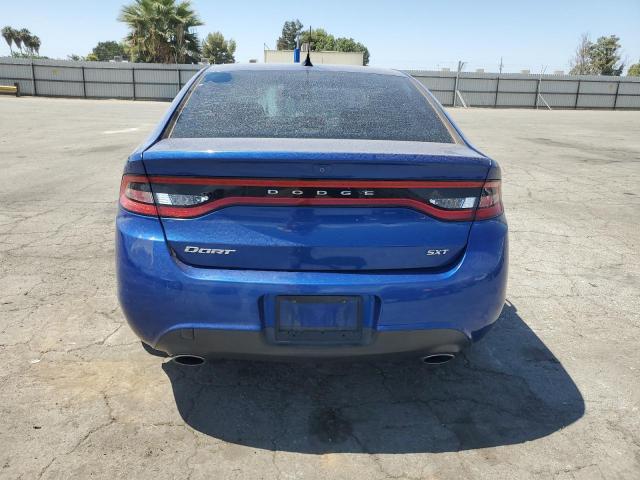 1C3CDFBA7DD323586 - 2013 DODGE DART SXT 蓝色 照片 6