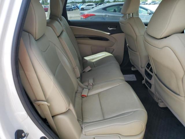 5FRYD3H51HB006300 - 2017 ACURA MDX TECHNOLOGY 白色 照片 11