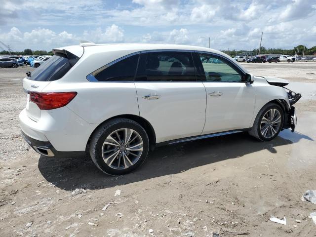 5FRYD3H51HB006300 - 2017 ACURA MDX TECHNOLOGY 白色 照片 3