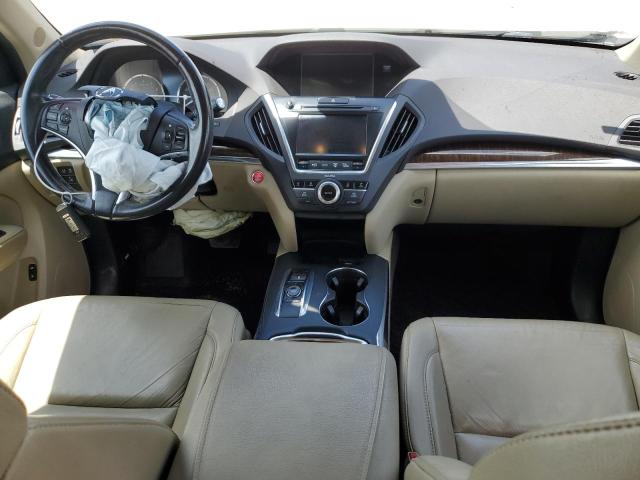 5FRYD3H51HB006300 - 2017 ACURA MDX TECHNOLOGY 白色 照片 8