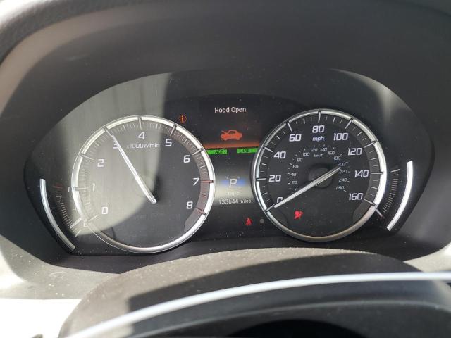 5FRYD3H51HB006300 - 2017 ACURA MDX TECHNOLOGY 白色 照片 9