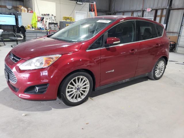 2013 FORD C-MAX SEL, 