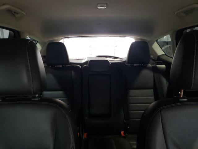 1FADP5BU5DL505519 - 2013 FORD C-MAX SEL RED photo 10