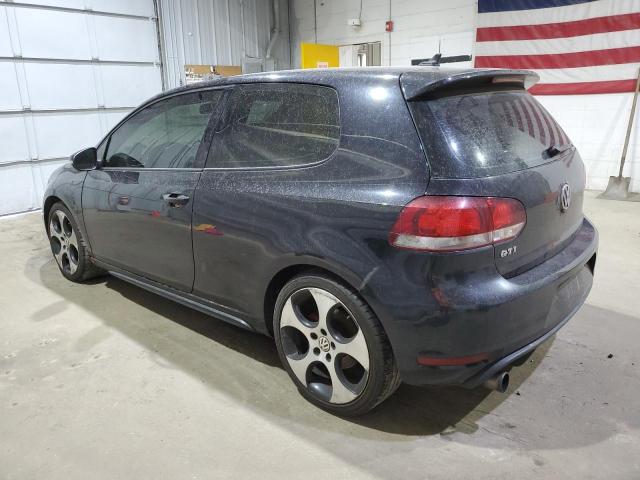 WVWEV7AJ3BW045652 - 2011 VOLKSWAGEN GTI Սև լուսանկար 2