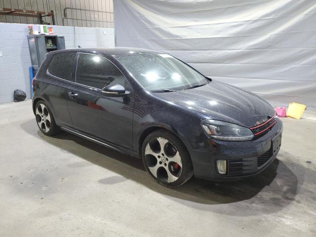 WVWEV7AJ3BW045652 - 2011 VOLKSWAGEN GTI Սև լուսանկար 4