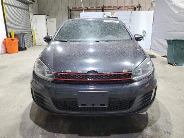 WVWEV7AJ3BW045652 - 2011 VOLKSWAGEN GTI Սև լուսանկար 5