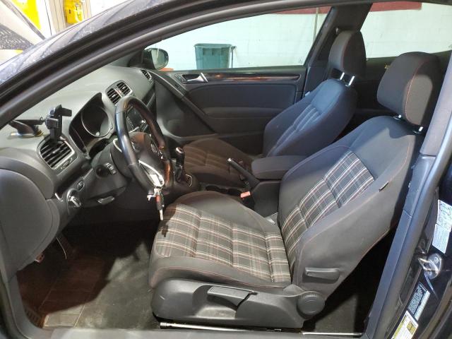 WVWEV7AJ3BW045652 - 2011 VOLKSWAGEN GTI Սև լուսանկար 7