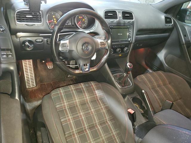 WVWEV7AJ3BW045652 - 2011 VOLKSWAGEN GTI Սև լուսանկար 8