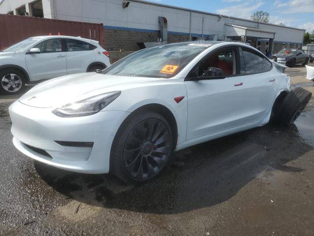 2022 TESLA MODEL 3, 