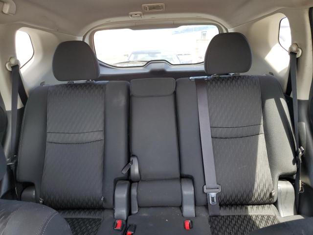 KNMAT2MT1JP564986 - 2018 NISSAN ROGUE S Schwarz Foto 10
