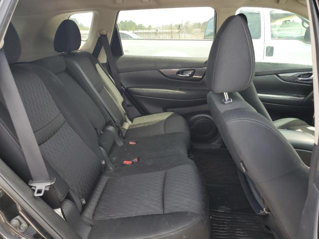 KNMAT2MT1JP564986 - 2018 NISSAN ROGUE S Schwarz Foto 11