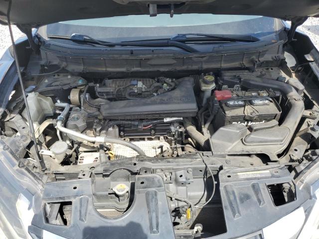 KNMAT2MT1JP564986 - 2018 NISSAN ROGUE S Schwarz Foto 12