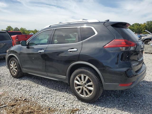KNMAT2MT1JP564986 - 2018 NISSAN ROGUE S Schwarz Foto 2