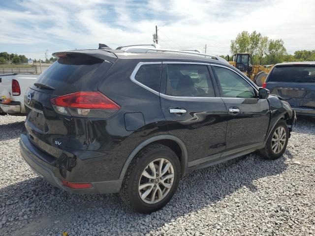 KNMAT2MT1JP564986 - 2018 NISSAN ROGUE S Schwarz Foto 3