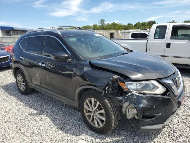 KNMAT2MT1JP564986 - 2018 NISSAN ROGUE S Schwarz Foto 4