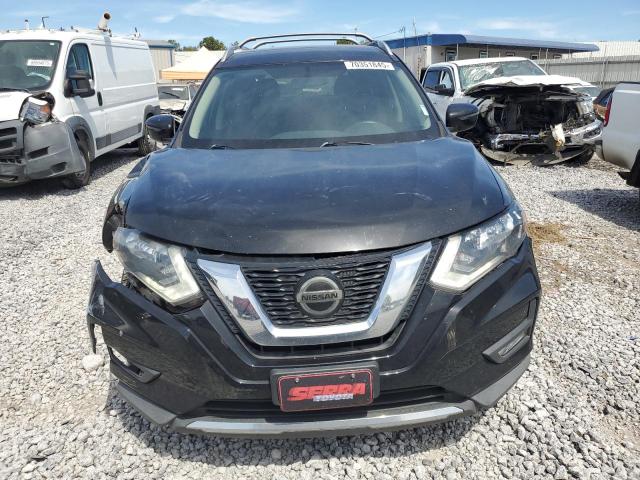 KNMAT2MT1JP564986 - 2018 NISSAN ROGUE S Schwarz Foto 5