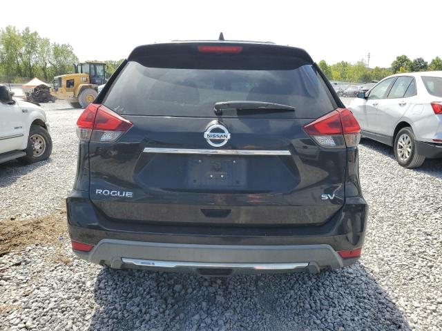 KNMAT2MT1JP564986 - 2018 NISSAN ROGUE S Schwarz Foto 6