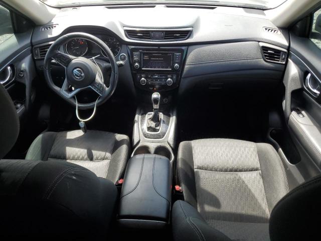 KNMAT2MT1JP564986 - 2018 NISSAN ROGUE S Schwarz Foto 8