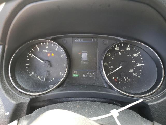 KNMAT2MT1JP564986 - 2018 NISSAN ROGUE S Schwarz Foto 9