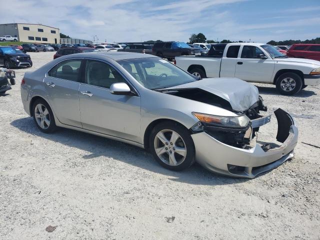 JH4CU266X9C025927 - 2009 ACURA TSX 银色 照片 4