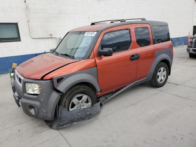 2003 HONDA ELEMENT EX, 