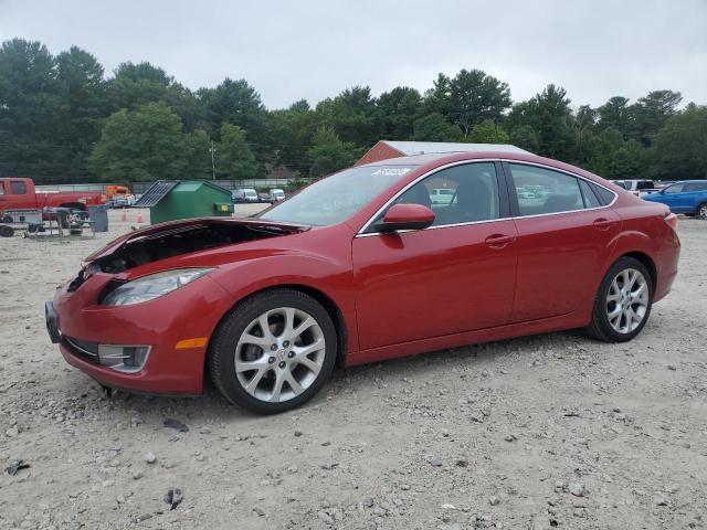 2009 MAZDA 6 S, 